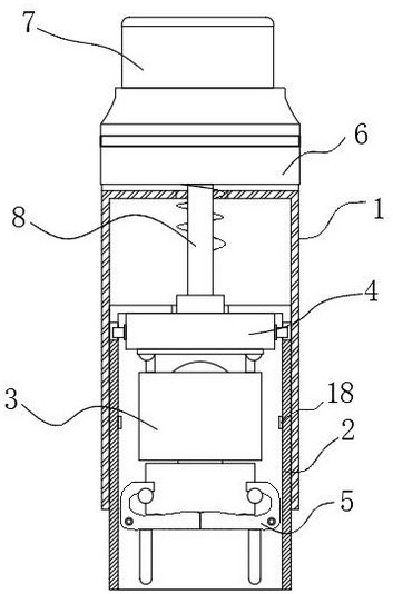 Internet-of-things intelligent stamping equipment