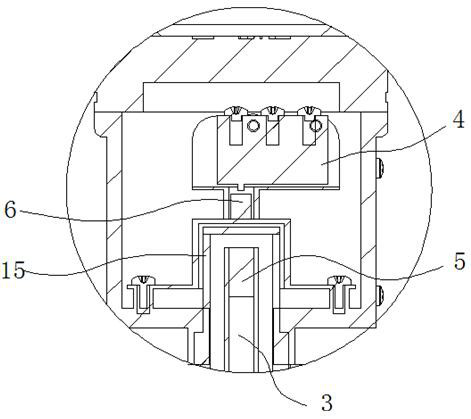 Liquid level switch