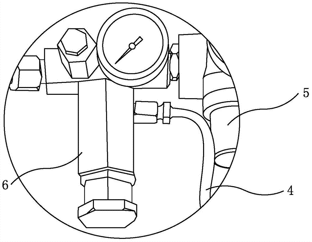 Overload protection device and overload protection method for valve actuator