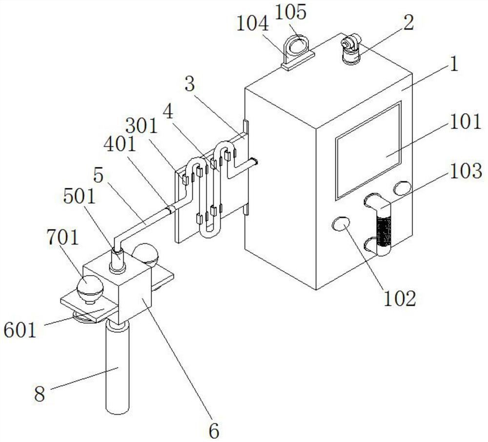 High-reliability temperature sensor for food processor