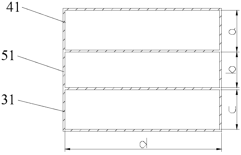 Snow blowing truck and blowing nozzle thereof