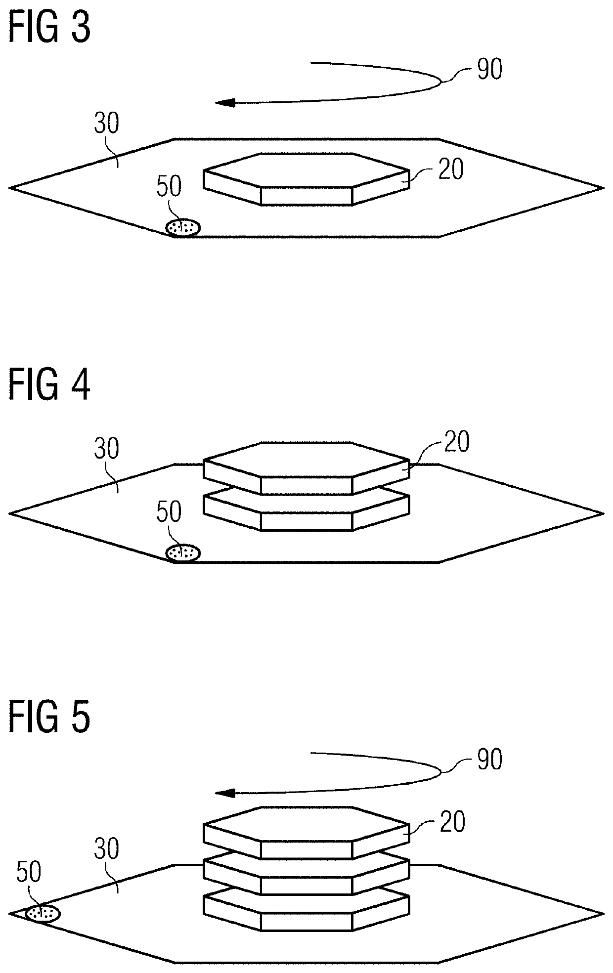 Method to manufacture an electric machine, installation, vehicle