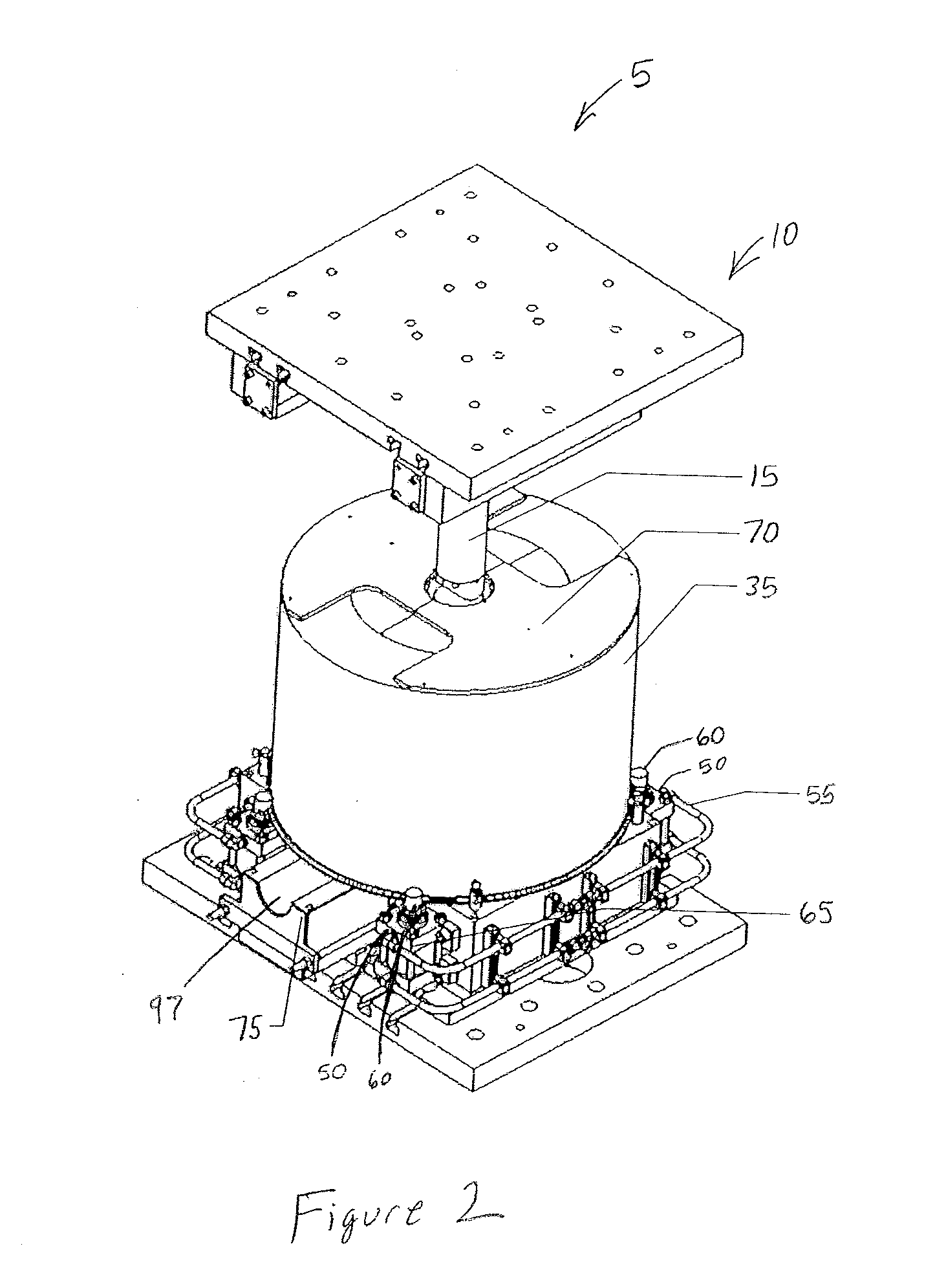 Apparatus for Deformation of Solid Sections