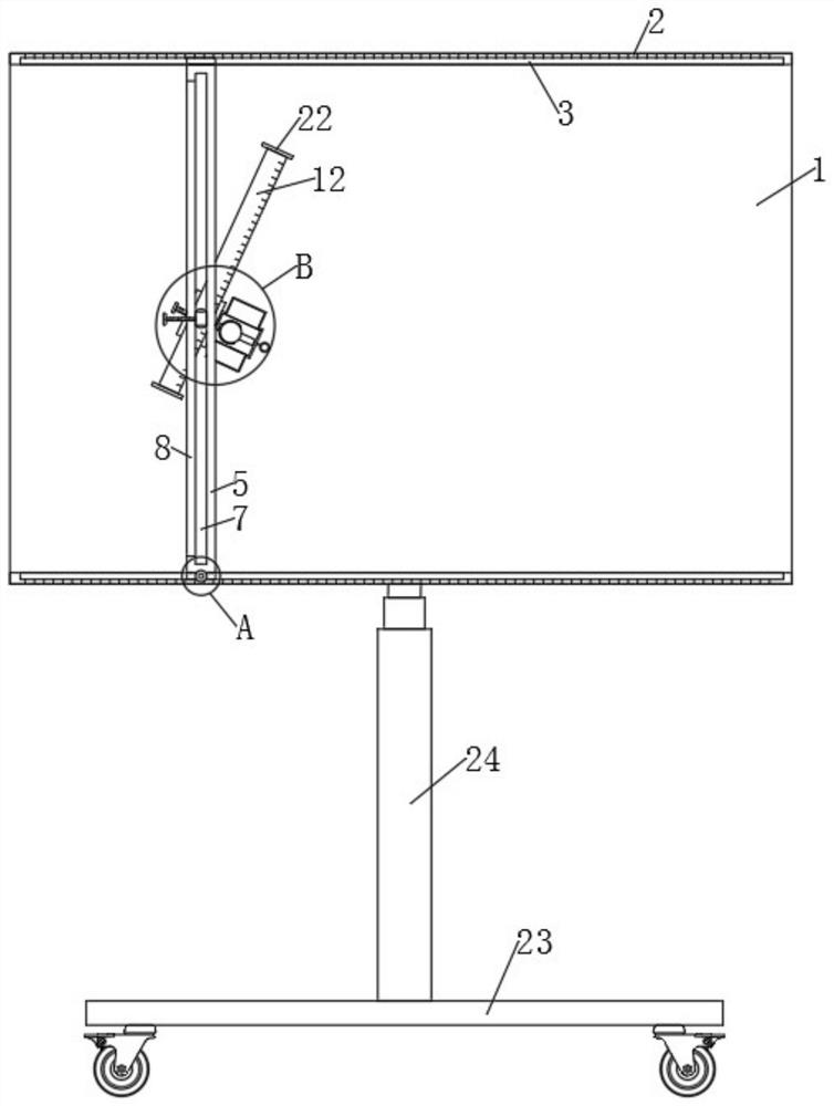 Multifunctional plotter special for advanced mathematics in universities