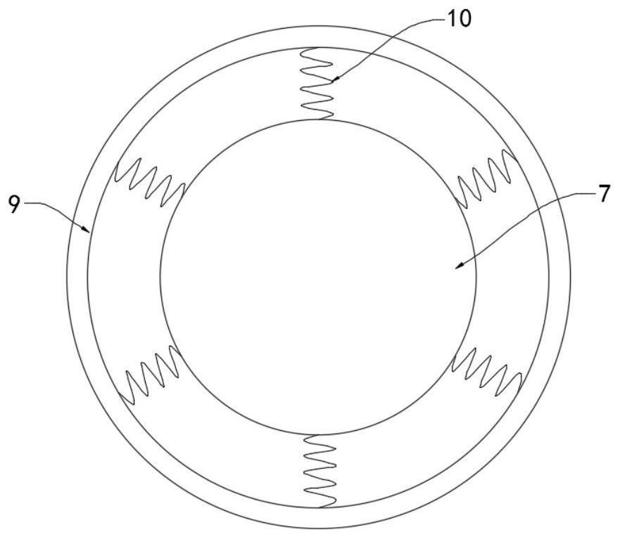 Micro-vibration type constant-humidity incubator