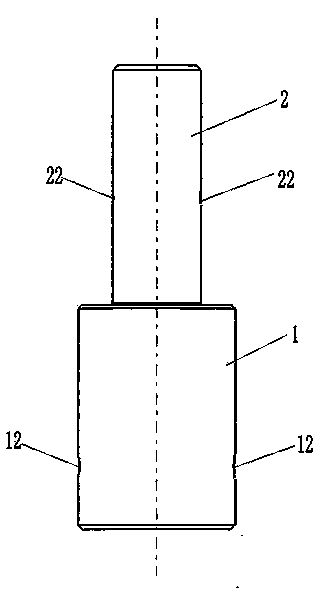 Conversion device for shift quality test of automatic transmission vehicle