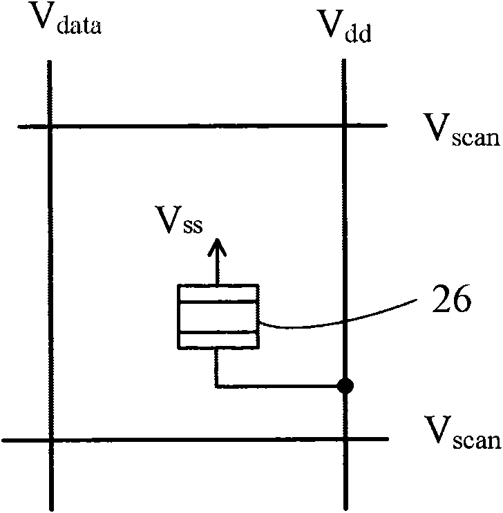 Organic light emitting diode display device