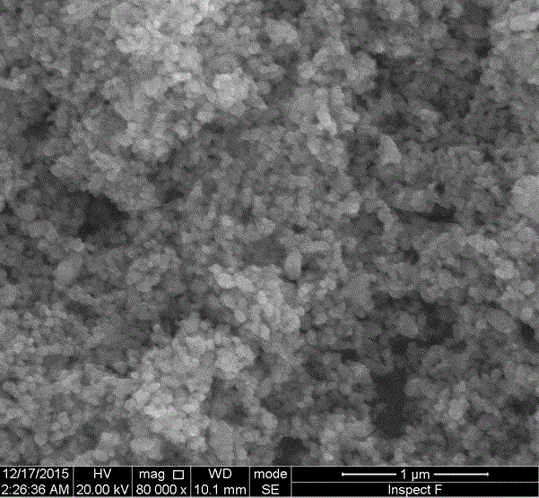 Surface modification method for SnO&lt;2&gt;-based photo-anode