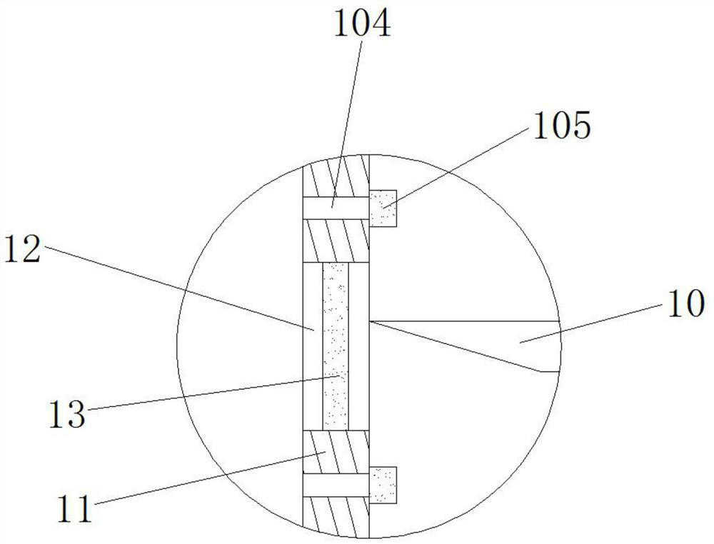 Local anesthesia injection device for percutaneous vertebroplasty