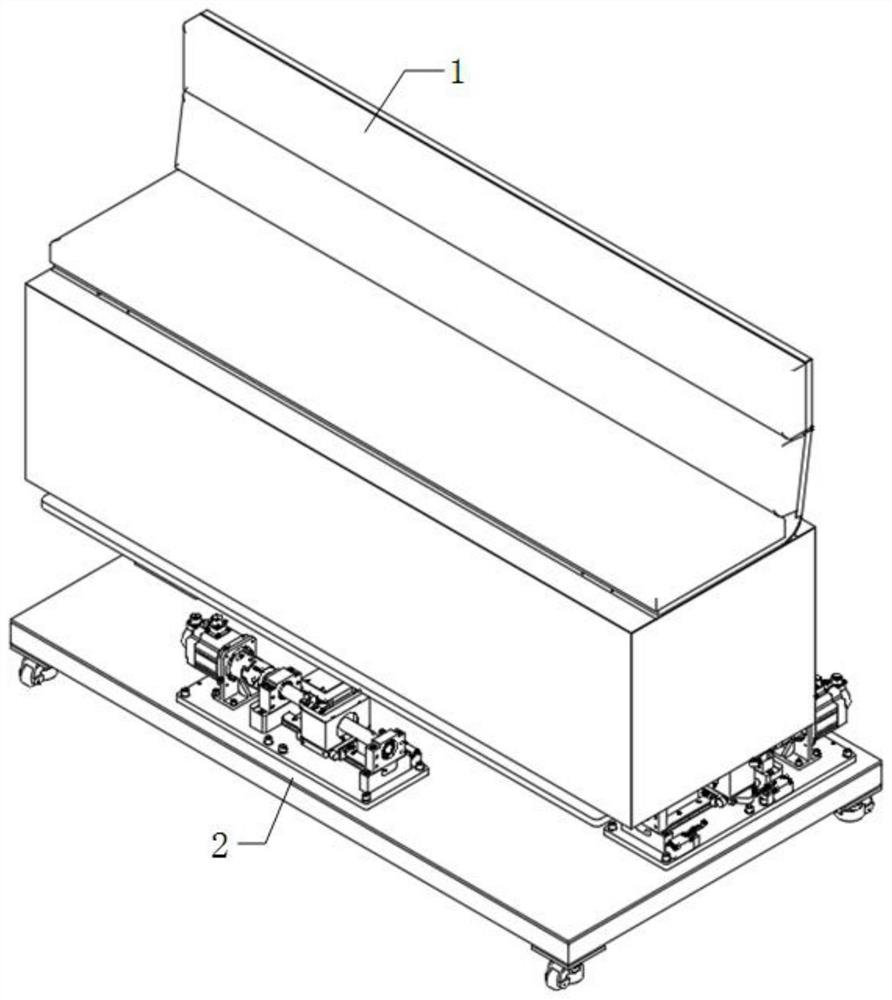 Flexible six-degree-of-freedom platform