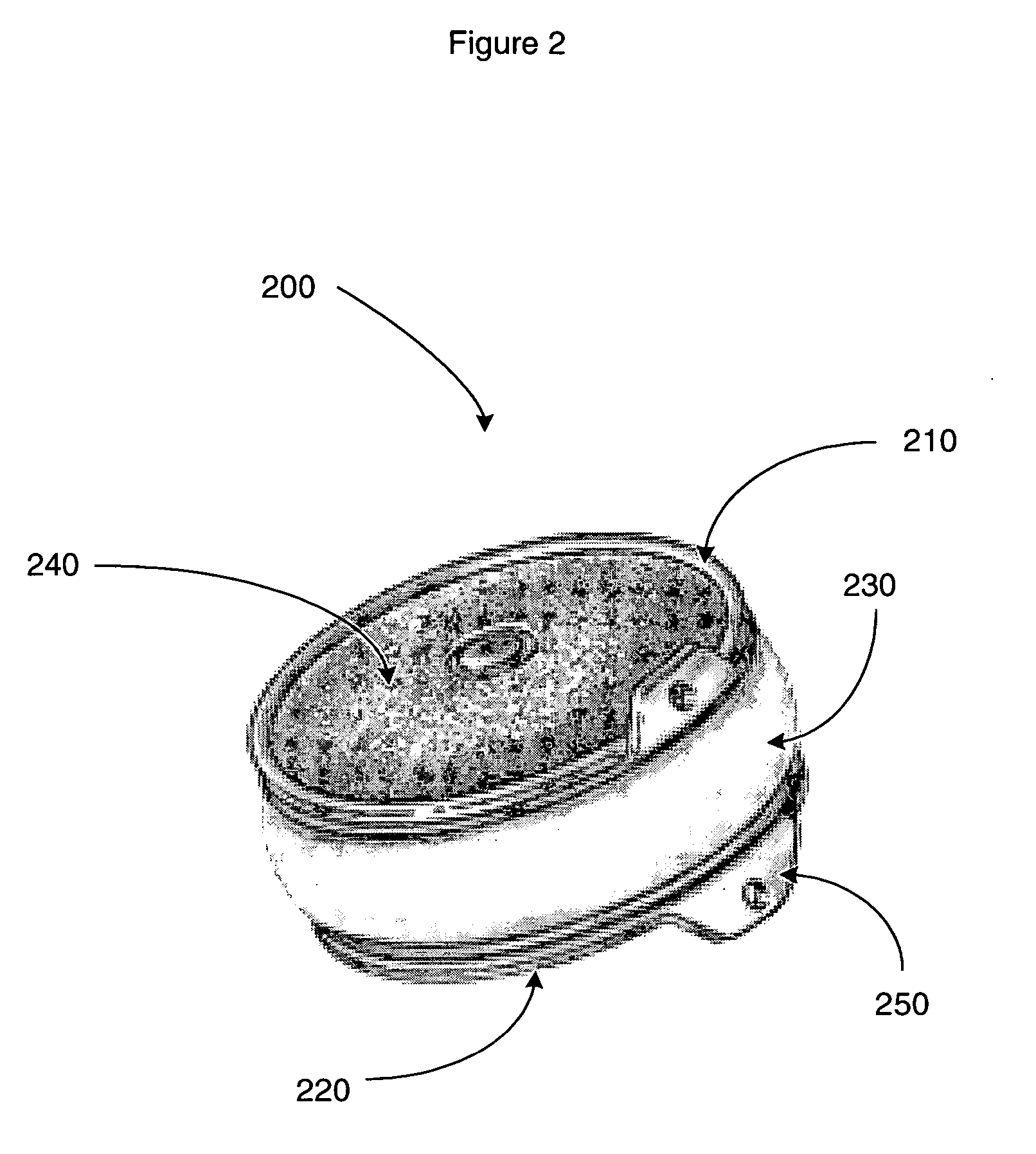 Compliant porous coating