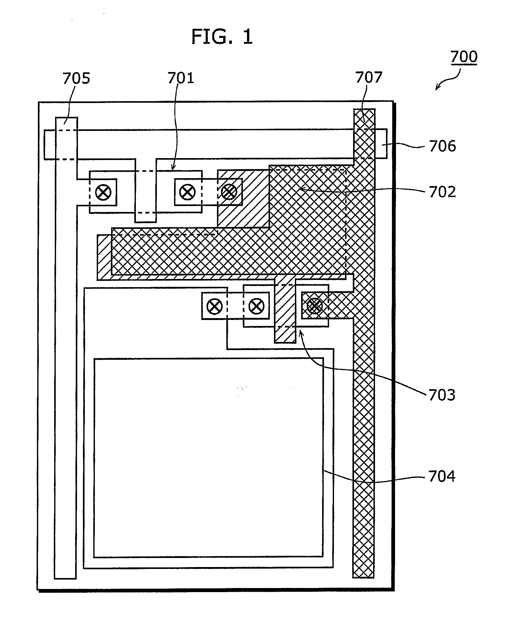 Luminescent display device