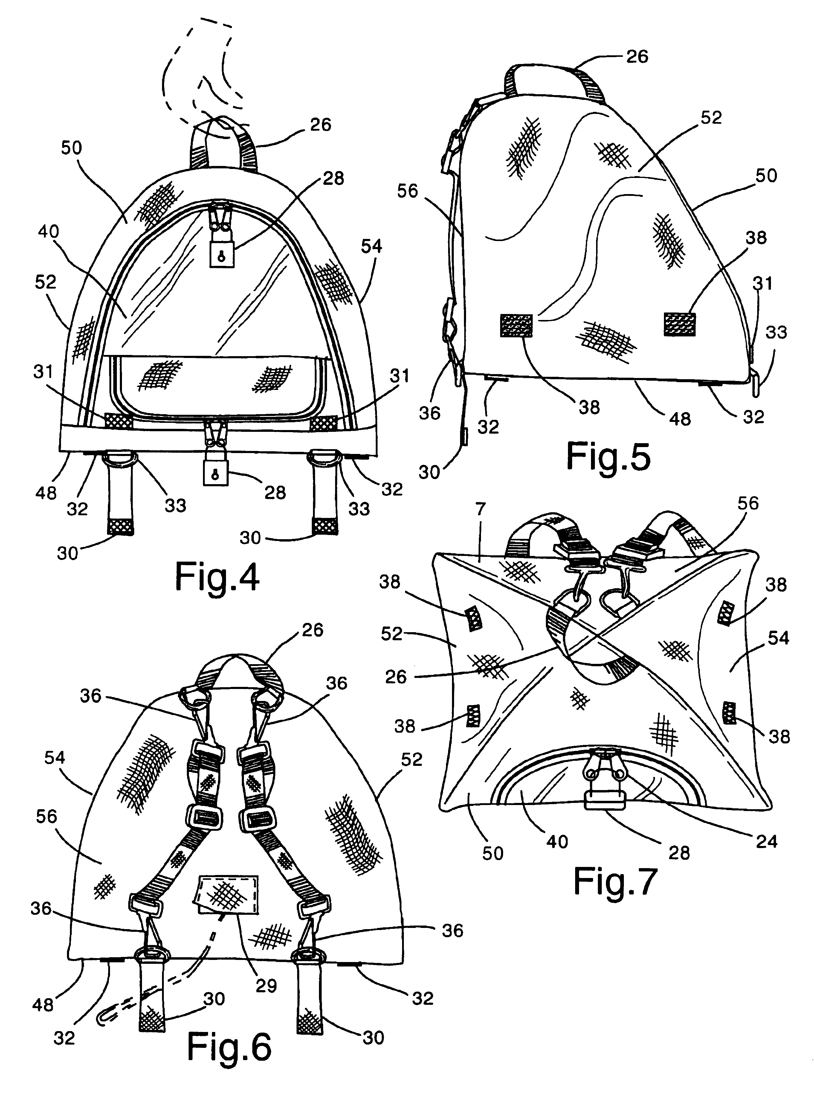 Pop-up electronic equipment enclosure