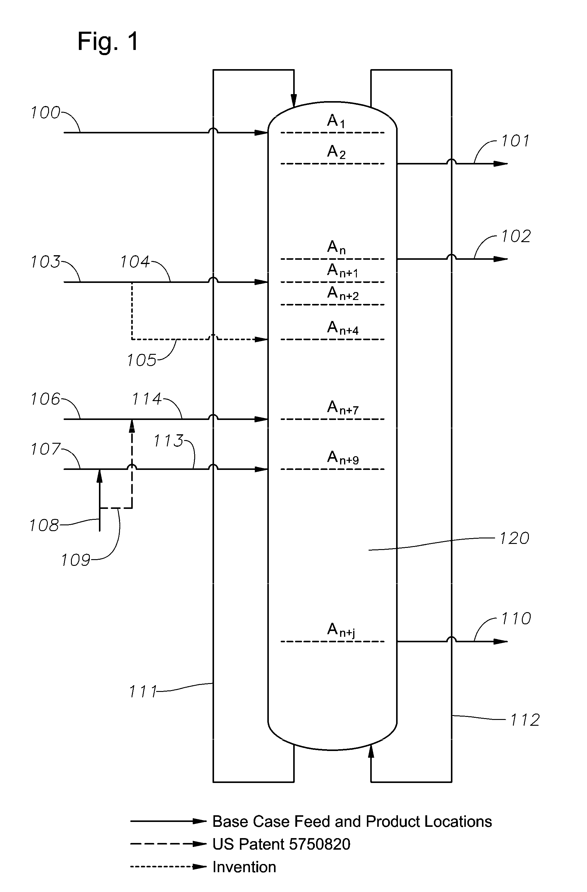 Parex Unit Feed