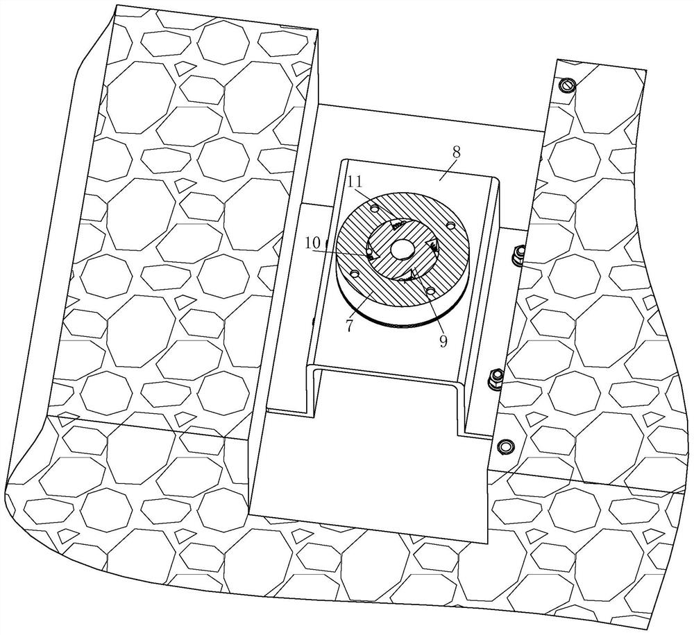 Deceleration strip with speed measurement function