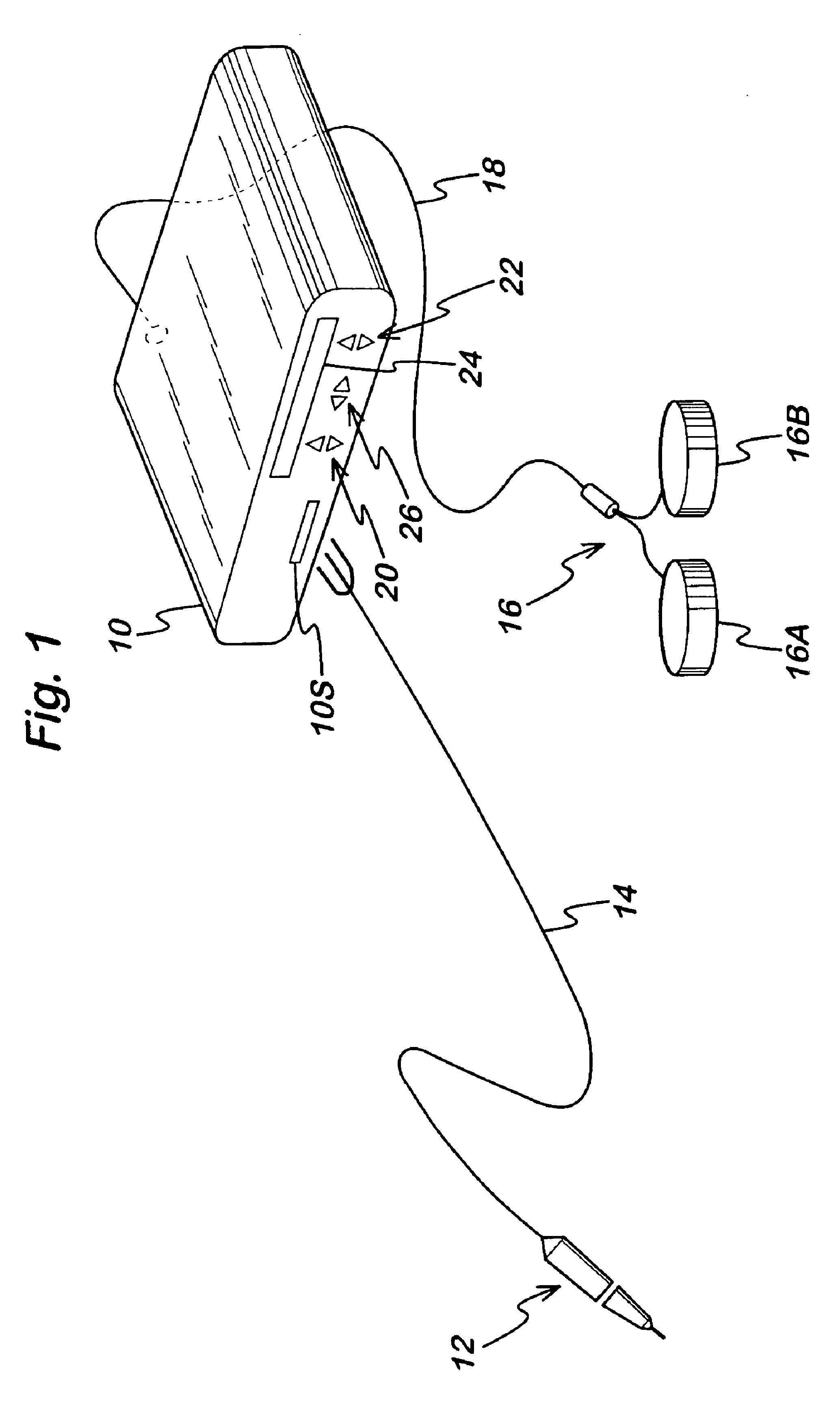 Electrosurgical system