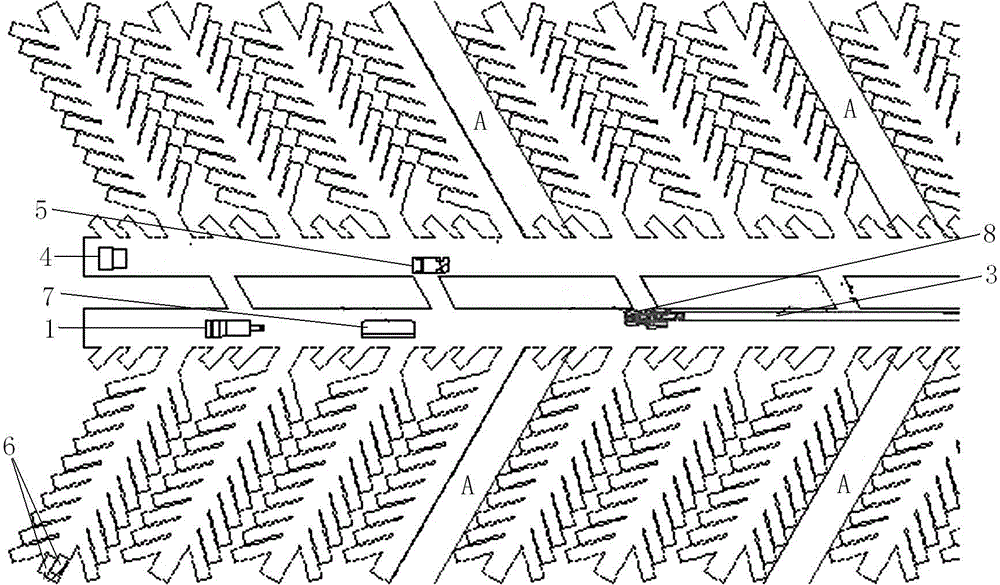 Method for type selection of short-wall mining working face equipment of continuous miner