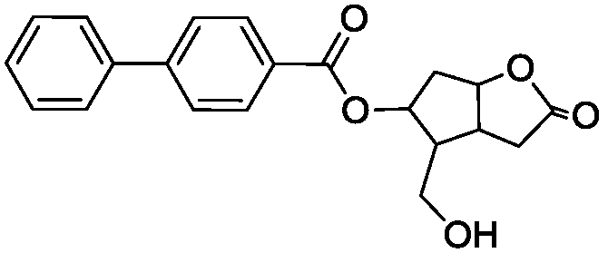 A method for HPLC analysis and separation of enantiomers of p-phenylbenzoylcorylide