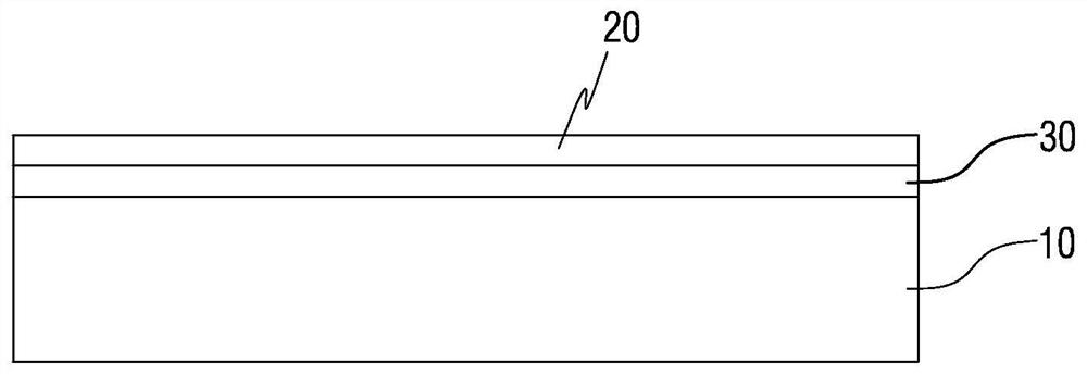 Release film for AB adhesive films