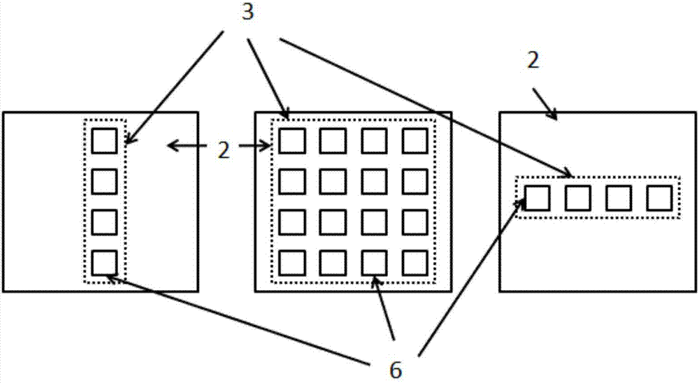 Quantum dot photoelectric detector and preparation method thereof