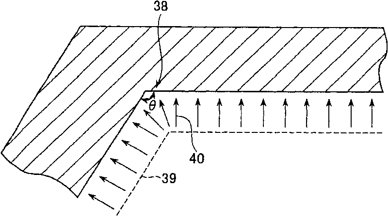 Plasma processing apparatus and constituent part thereof