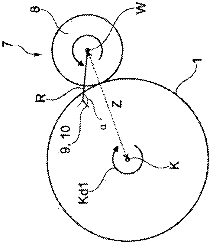 Method for producing a solid component, and a solid component