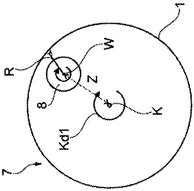 Method for producing a solid component, and a solid component