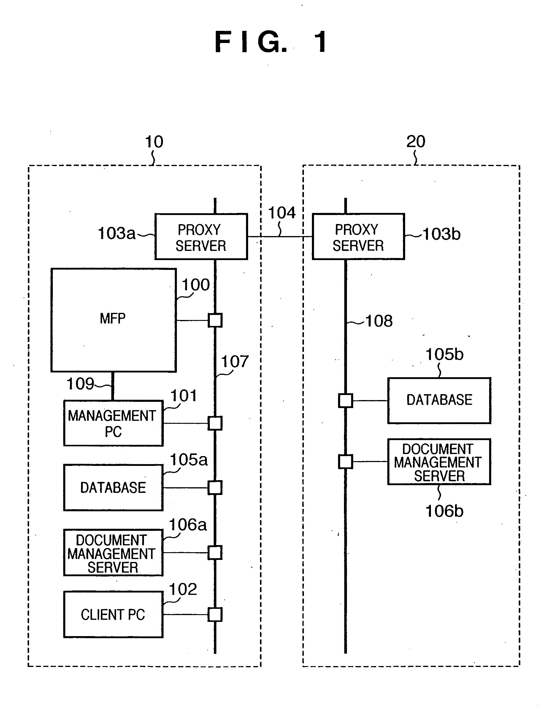 Image processing system and image processing method