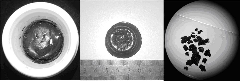 Method for synthesizing MIL-100Cr integral material by sol-gel method