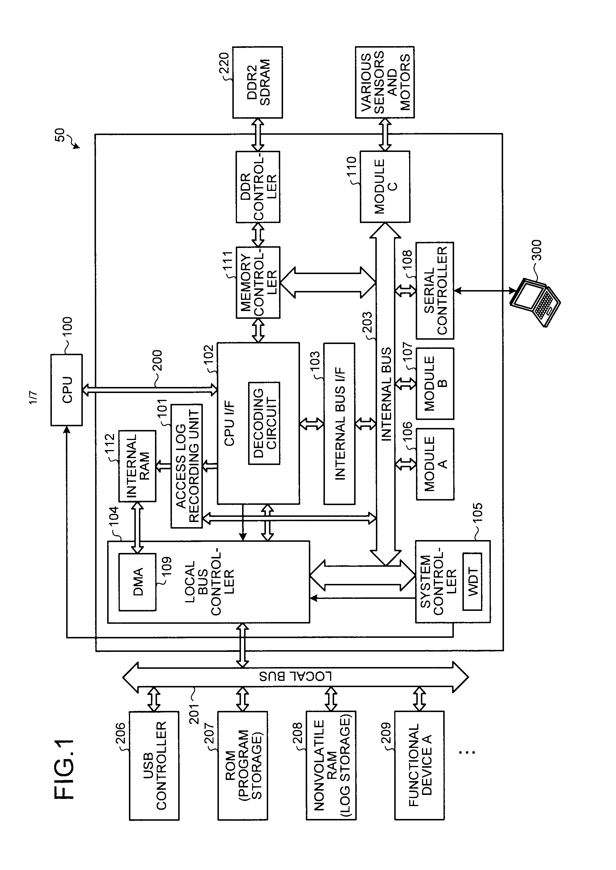 Information processing apparatus, image forming apparatus, and information processing program