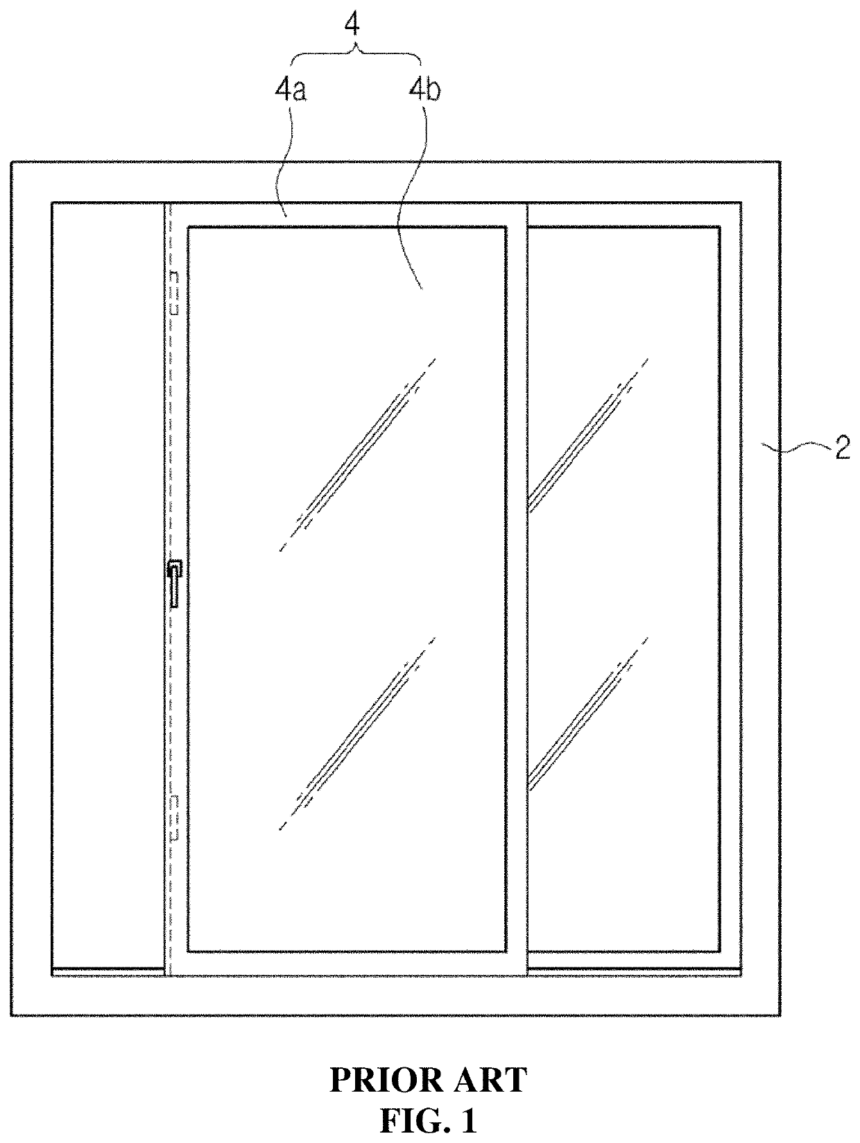 Indoor ventilation system