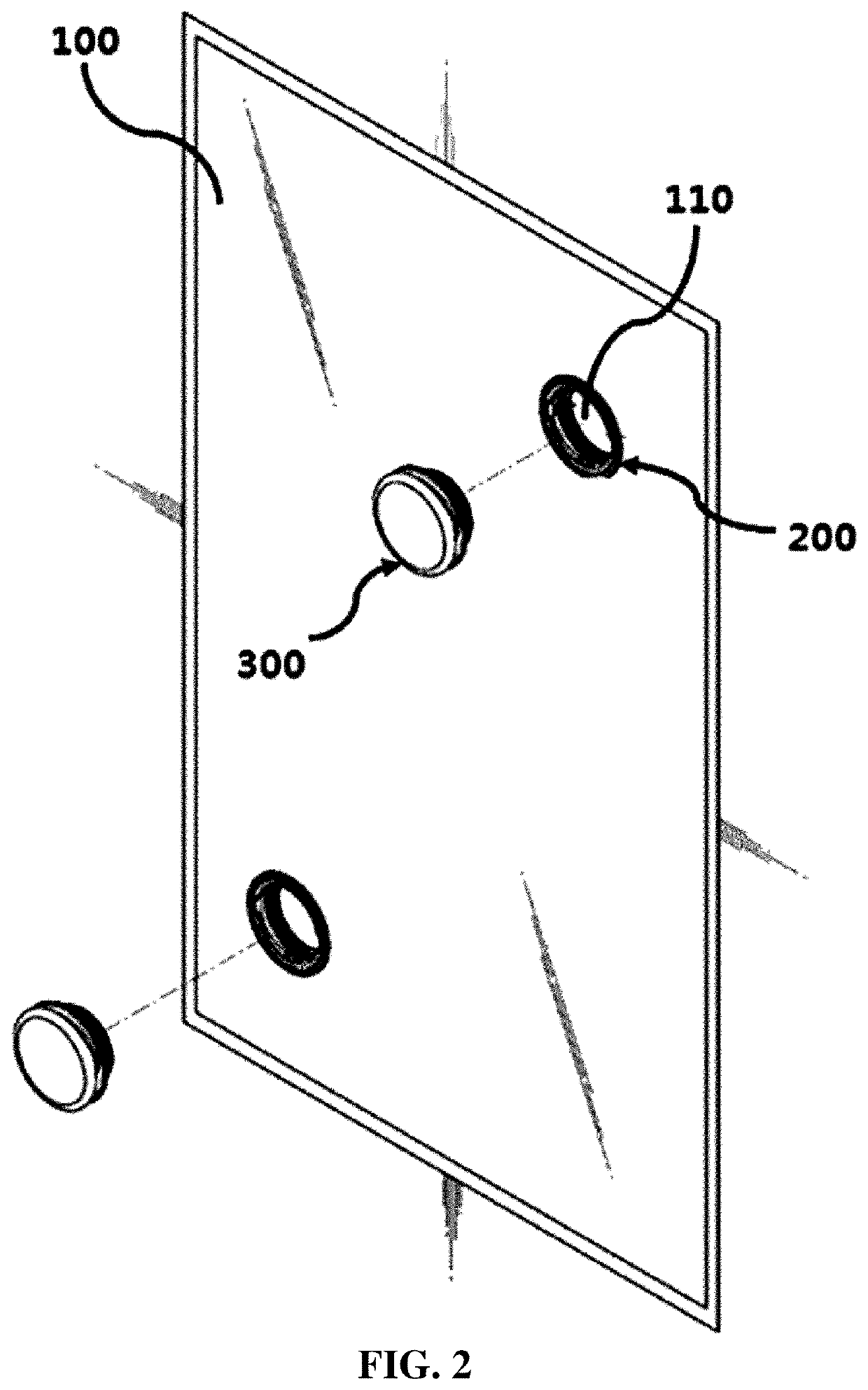 Indoor ventilation system