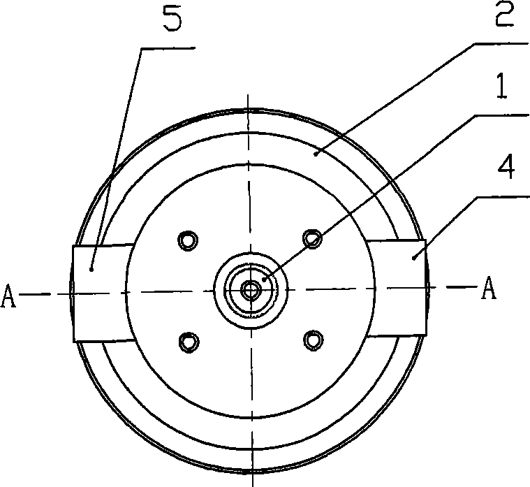 Composite filtering type filtering bottle