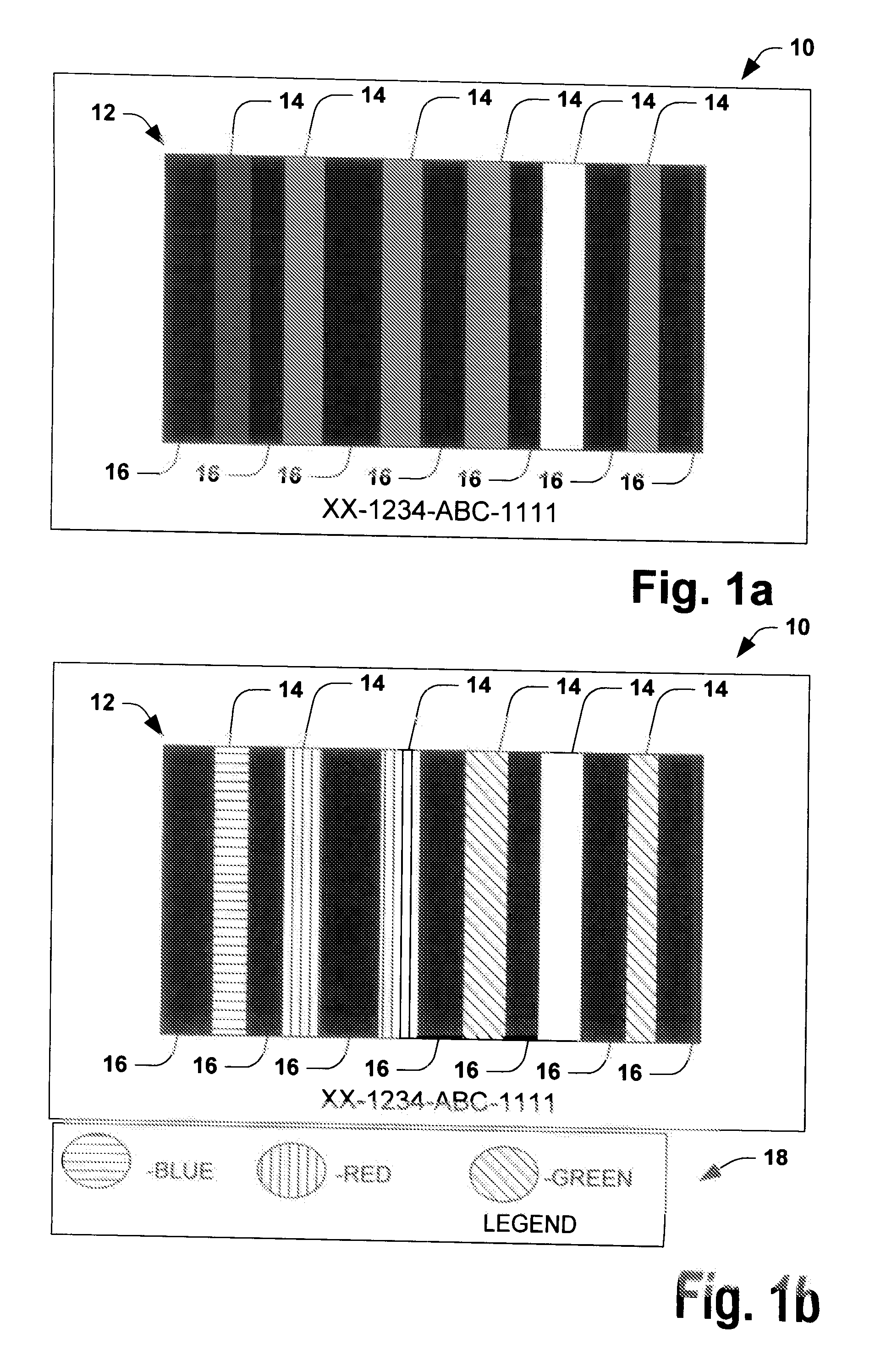 Three dimensional barcode