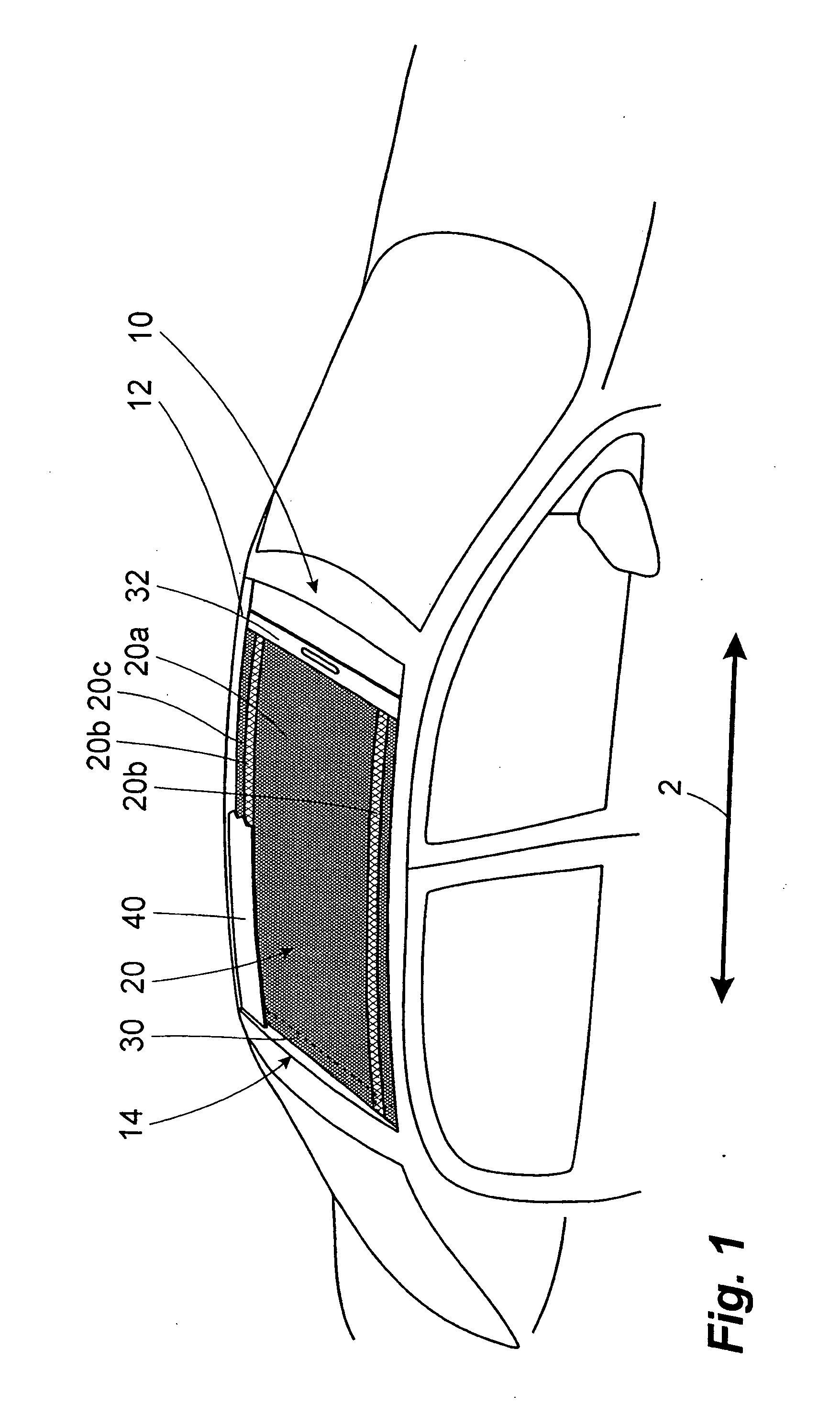 Flexible protective cover