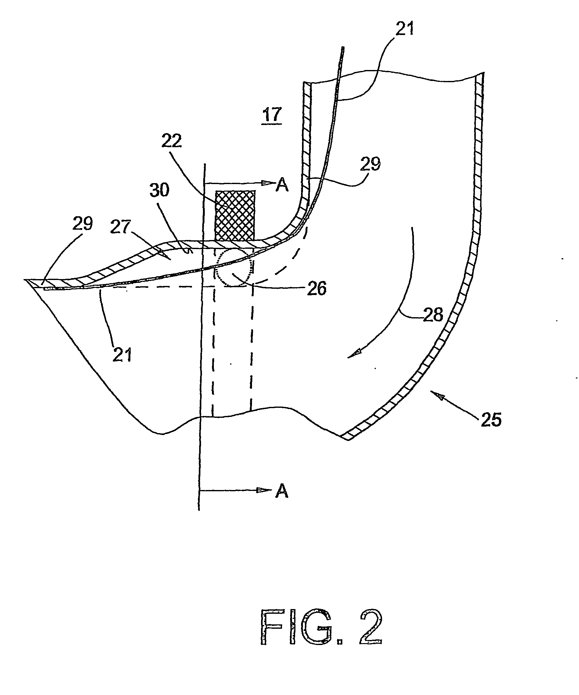 Device For Detecting A Thread