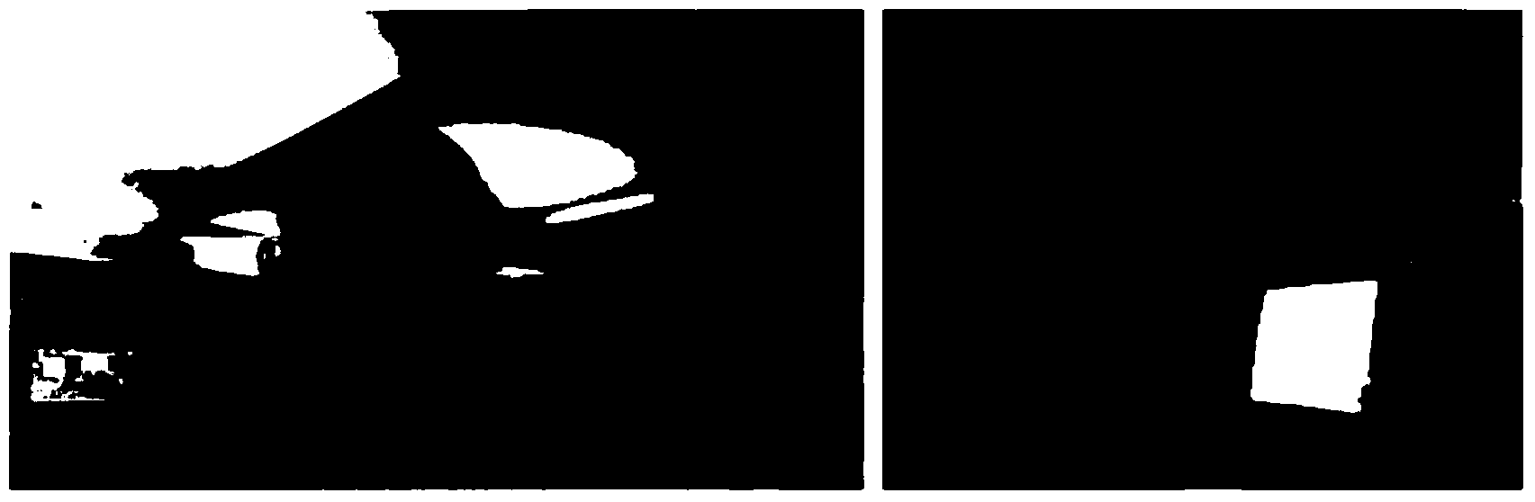 Low illumination level video image enhancement method