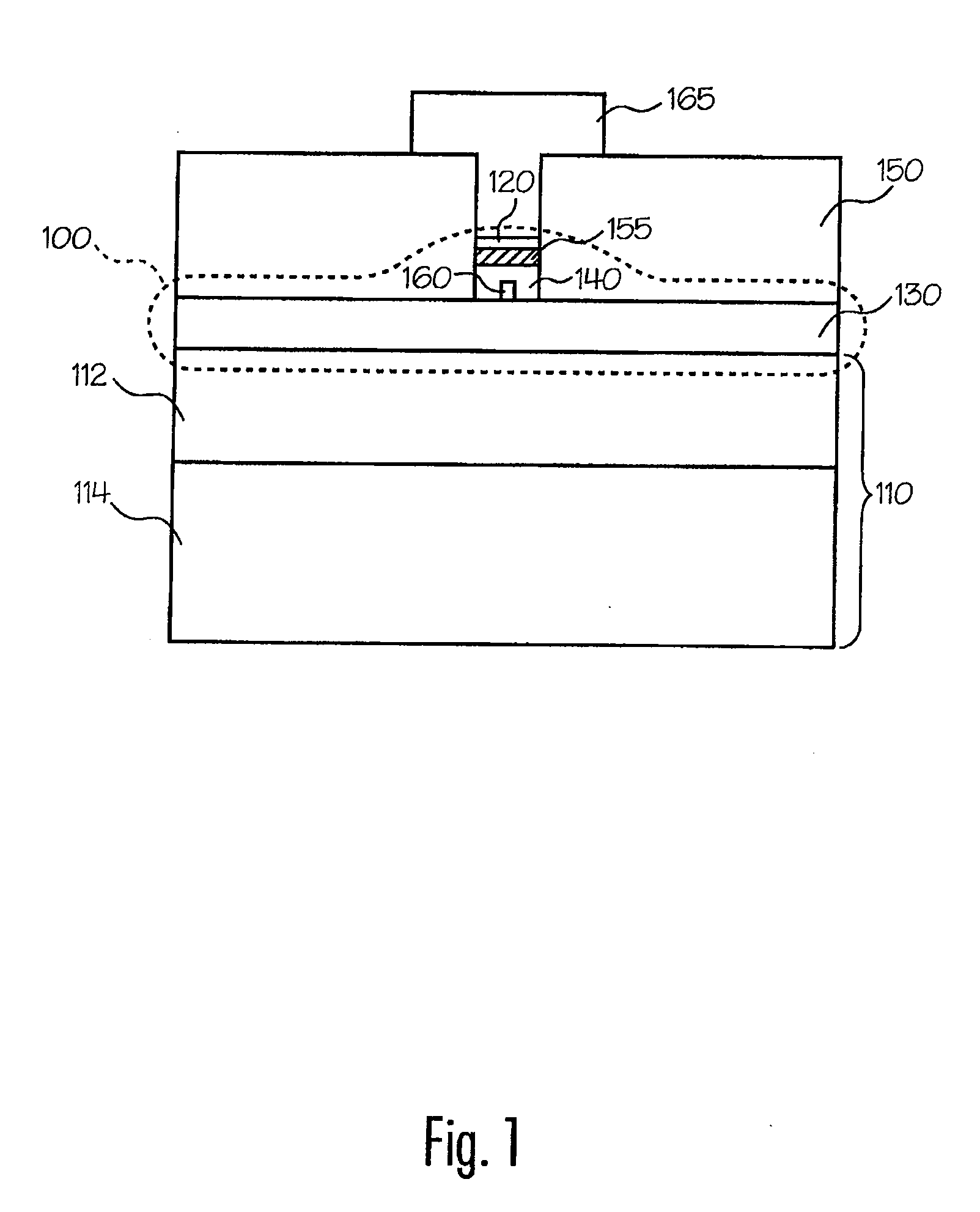 Programmable metallization cell structure including an integrated diode, device including the structure, and method of forming same
