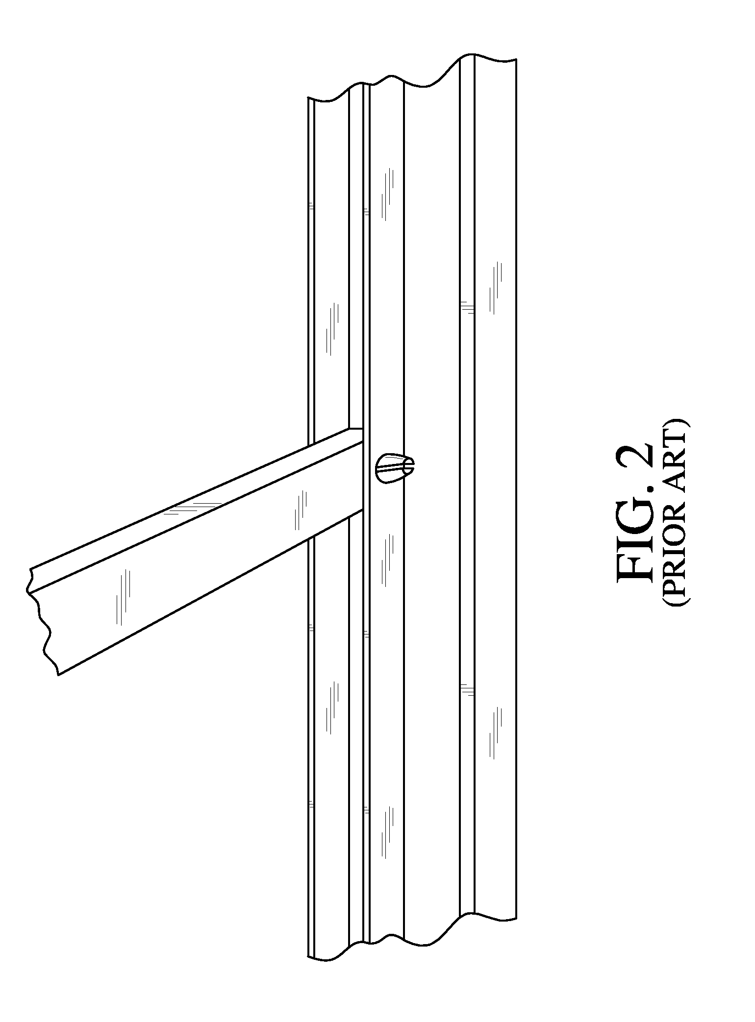 Slot Rail Assembly