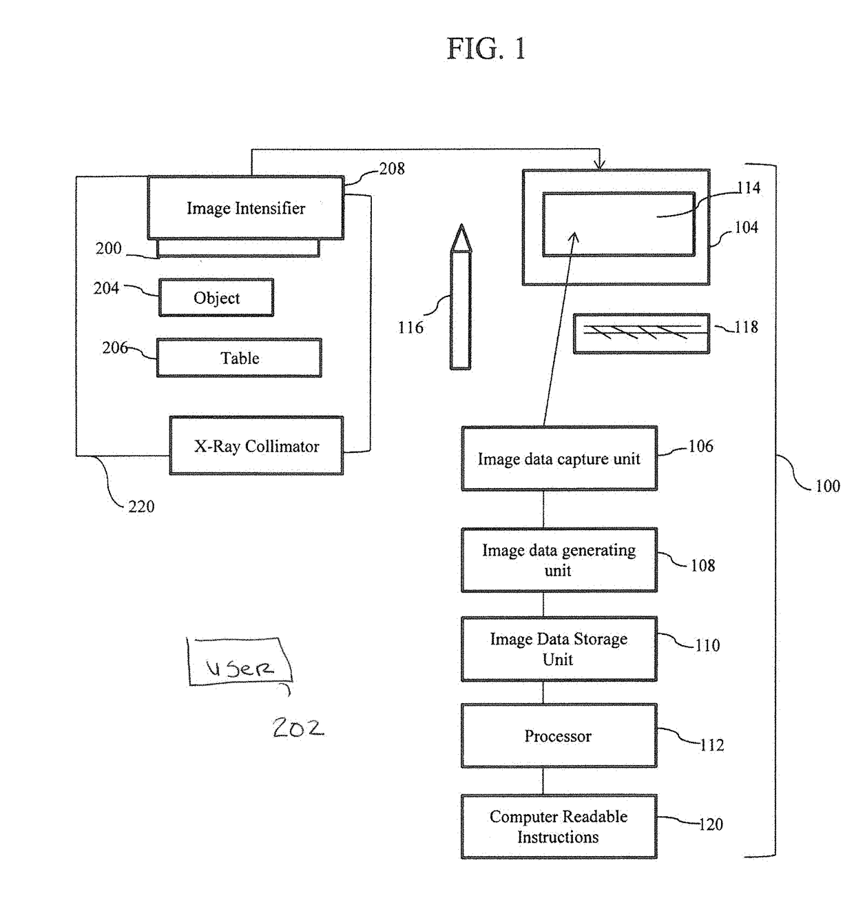 Deformed grid based intra-operative system and method of use