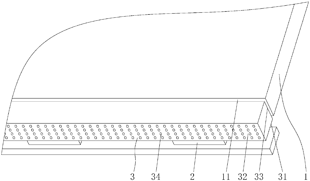 LED light emitting device