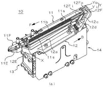 Circular conveying apparatus