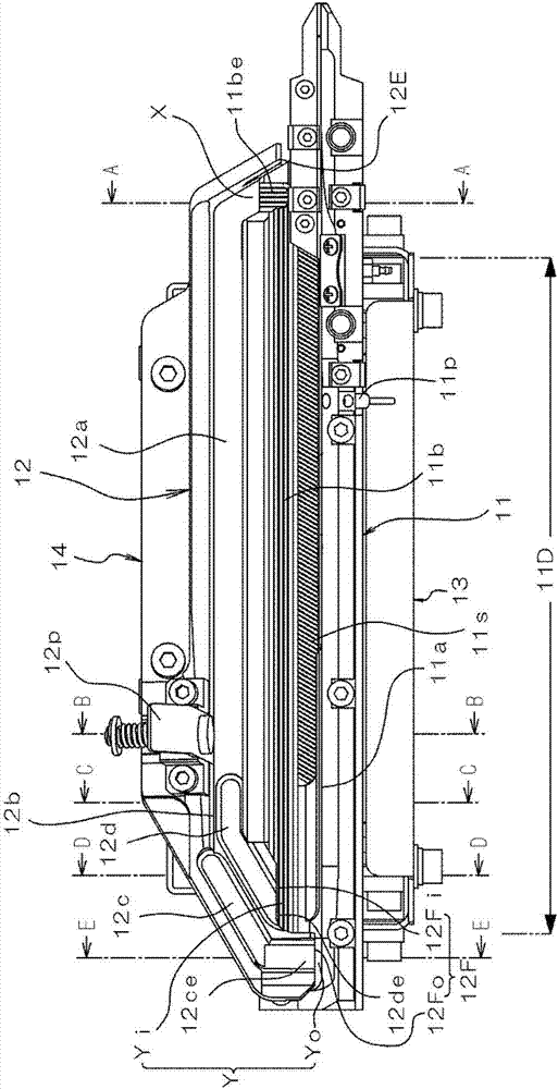 Circular conveying apparatus