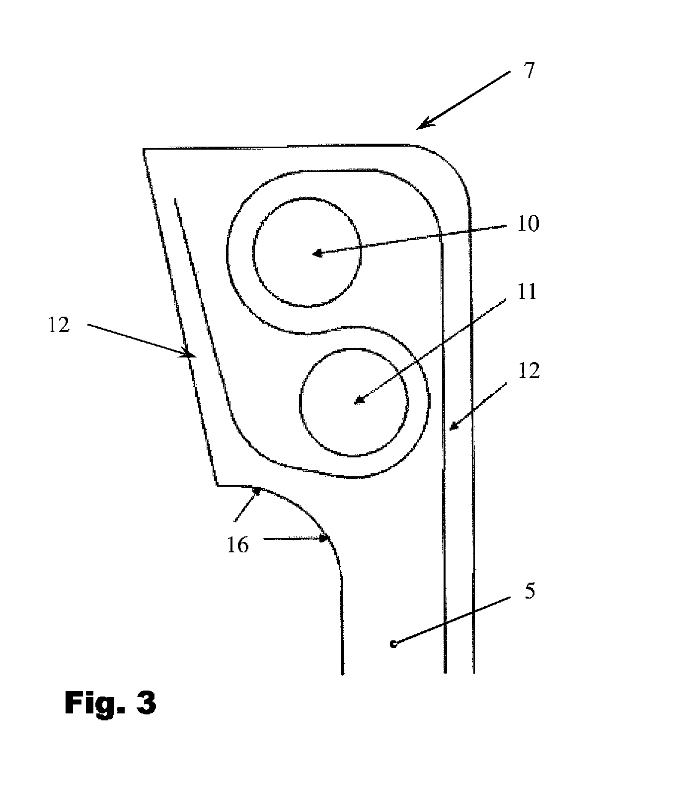 Pneumatic spring device for a rail vehicle