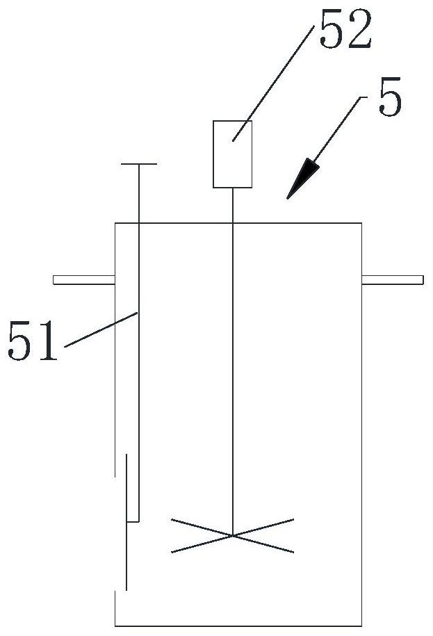 Saline water purification device and heavy metal removal method