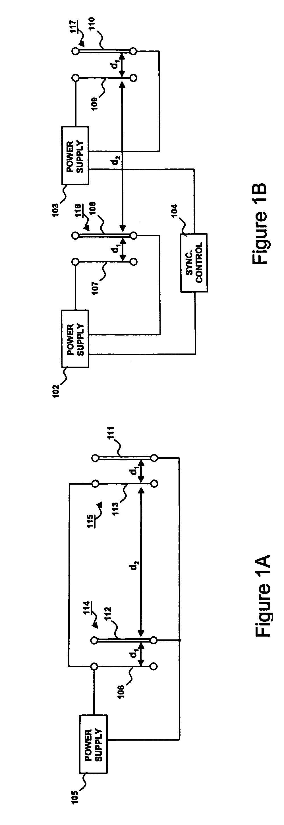 Electrostatic fluid accelerator for and a method of controlling fluid flow