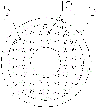 Safety casting production system for refractory material