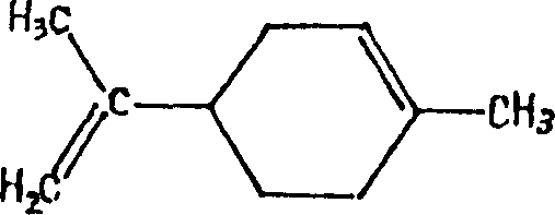 Synergistic botanical orange terpene pesticide