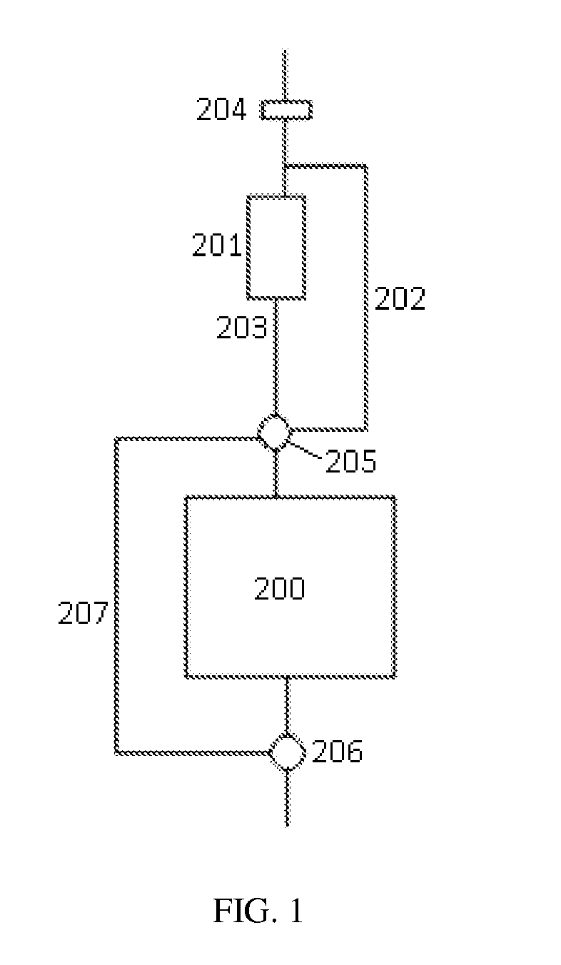 Reserve zirconium phosphate module for use in sorbent dialysis