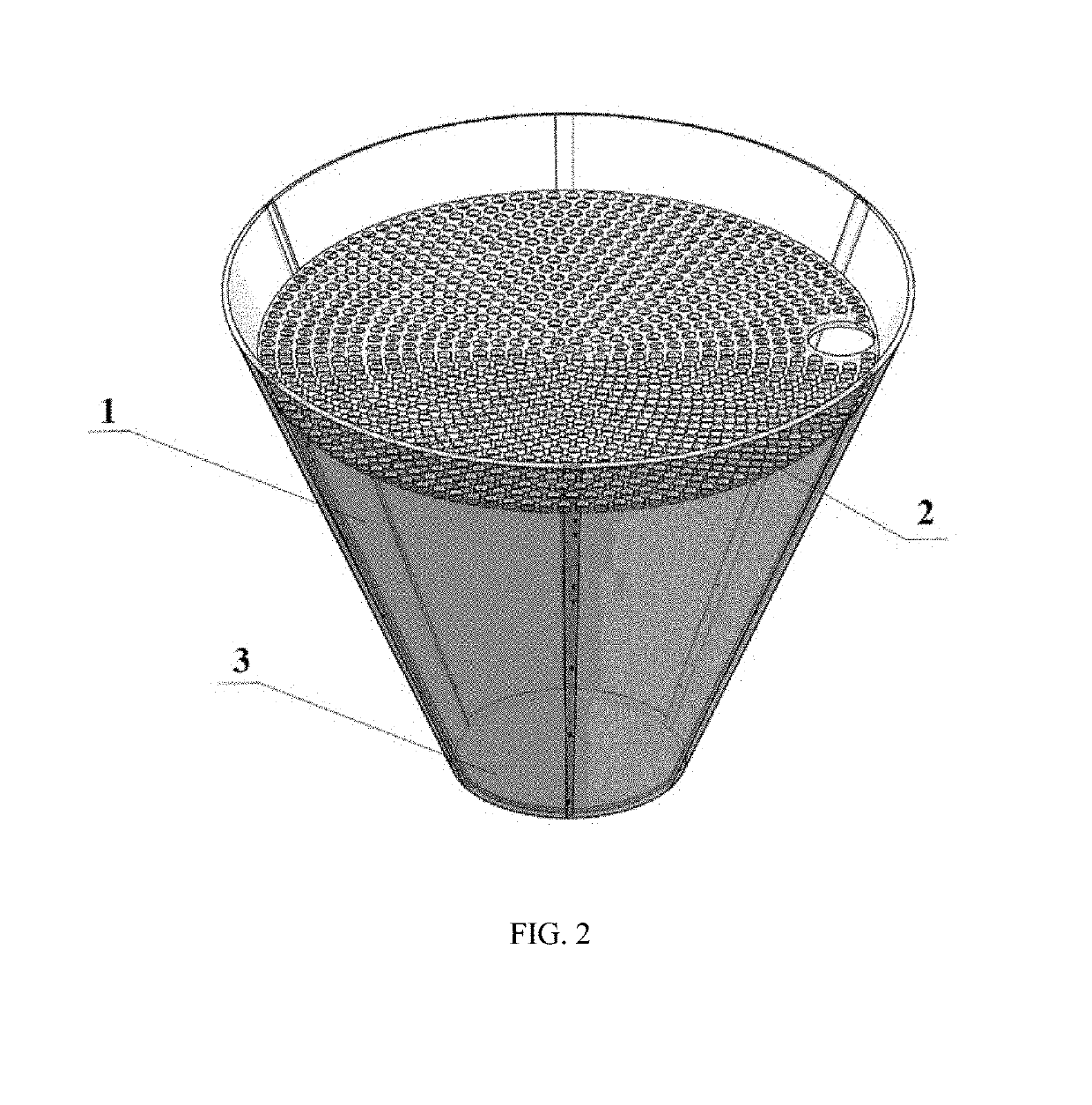 Pond culture circulation system based on bio-toilet module